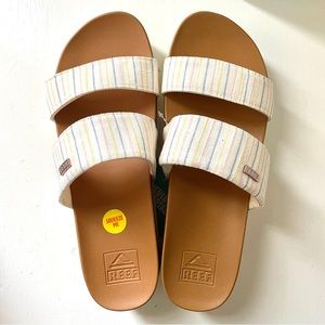 NIB Reef Cushion Vista Hi Sandal